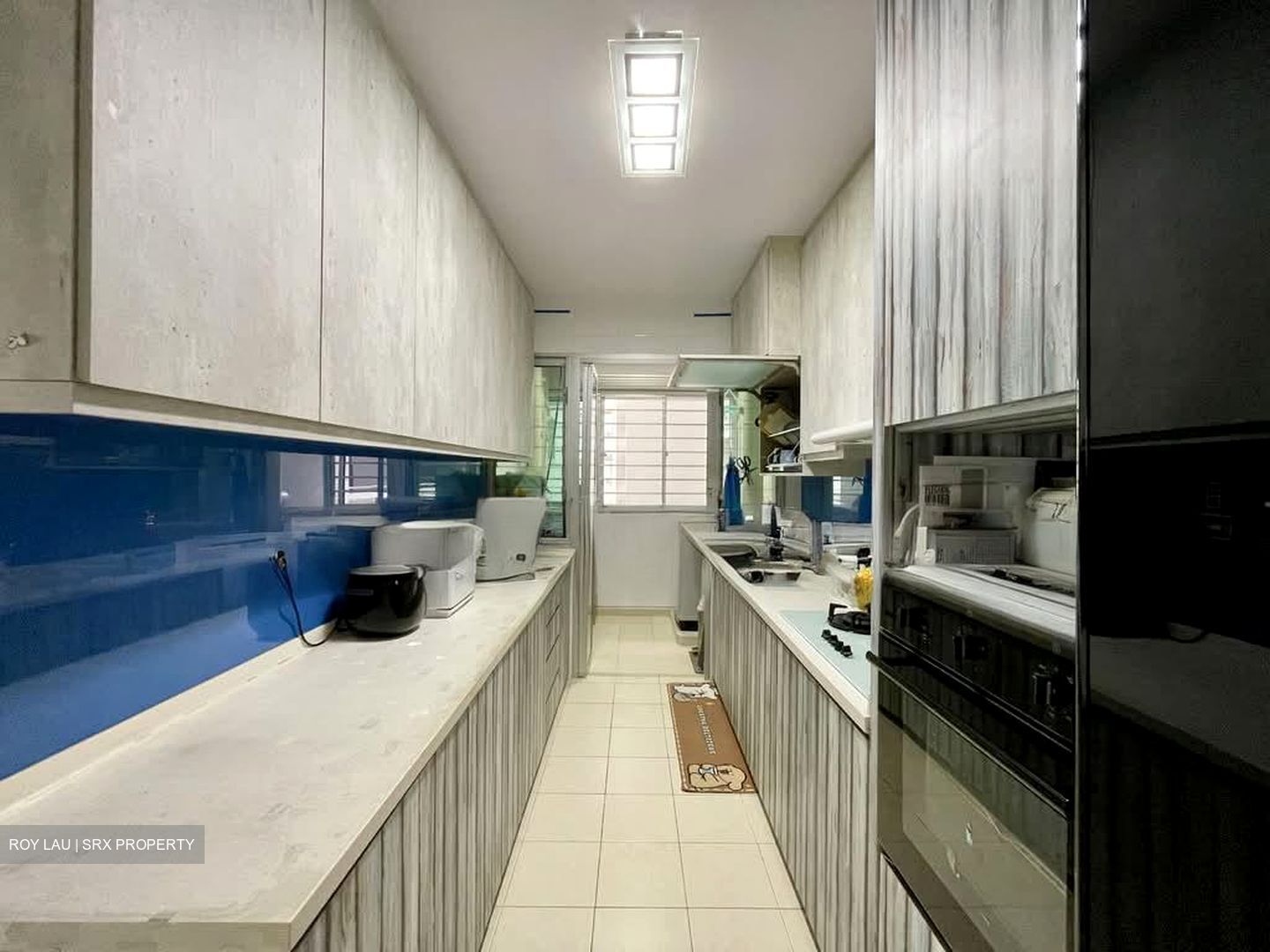 Blk 471B Hougang Parkview (Hougang), HDB 5 Rooms #558491511